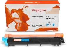 Картридж лазерный Print-Rite TFB684CPU1J PR-TN241C TN-241C голубой (1400стр.) для Brother HL-3170CDW