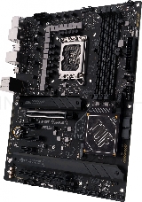Материнская плата Asus TUF GAMING Z790-PLUS D4 Soc-1700 Intel Z790 4xDDR4 ATX AC`97 8ch(7.1) 2.5Gg RAID+HDMI+DP