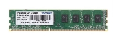 Память Patriot Memory 8GB DDR3 1600MHz (PC3-12800) PSD38G16002 CL11 DIMM 240-pin 1.5В