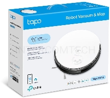 Робот-пылесос TP-Link TAPO RV10