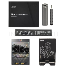 Видеокарта ASUS TUF-RTX4060TI-08G-GAMING