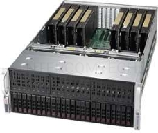 Платформа Supermicro 4029GP-TRT3