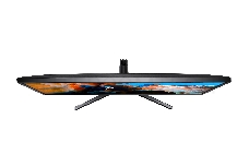 Монитор  31.5 Samsung U32J590UQI VA 3840x2160 темно-серый/черный VA LED 4ms 16:9 HDMI матовая 3000:1 270cd 178гр/178гр DisplayPort Ultra HD 8.3кг