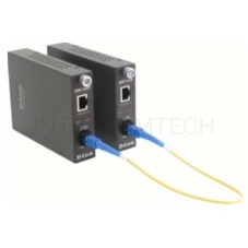 Сетевое оборудование D-Link ( DMC-1910R/A9A) Конвертер 1G UTP в 1G SM Single Fiber (15km, 1xSC), ресивер