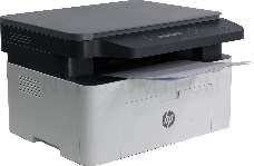 МФУ лазерное, HP Laser MFP 135a, (4ZB82A), (A4, принтер/сканер/копир, 1200dpi, 20ppm, 128Mb, USB)