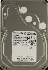 Жесткий диск HDD Toshiba SATA3 4Tb 3.5 7200 256Mb 512n (replacement MG08ADA400E, MG04ACA400E, MG04ACA400N)