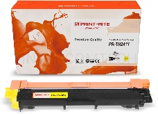 Картридж лазерный Print-Rite TFB686YPU1J PR-TN241Y TN-241Y желтый (1400стр.) для Brother HL-3170CDW
