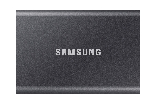 Накопитель SSD Samsung 1TB T7 External GREY USB 3.2 (MU-PC1T0T/WW)