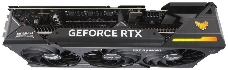 Видеокарта Asus PCI-E 4.0 TUF-RTX4070-O12G-GAMING NVIDIA GeForce RTX 4070 12288Mb 192 GDDR6X 2550/21000 HDMIx1 DPx3 HDCP Ret
