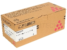 Тонер-картридж Ricoh тип SPC250E малиновый для SP C250DN/C250SF 1600 отп.