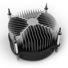 Кулер для процессора Cooler Master CPU Cooler RH-I50-20FK-R1, Intel 115*, 84W, Al, 3pin