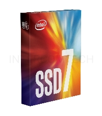 Накопитель SSD Intel Original PCI-E x4 1Tb SSDPEKKW010T8X1 760p Series M.2 2280 (Single Sided)