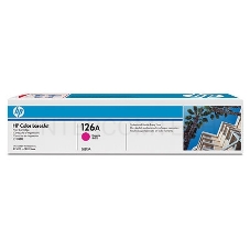 Тонер-картридж HP CE313A пурпурный для LaserJet Pro CP1025 1000стр.