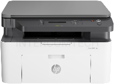 МФУ лазерное, HP Laser MFP 135a, (4ZB82A), (A4, принтер/сканер/копир, 1200dpi, 20ppm, 128Mb, USB)