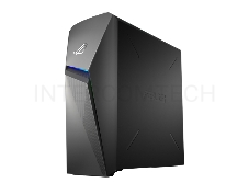 Компьютер Asus G10CE-711700108W MT i7 11700 (2.5) 16Gb SSD512Gb RTX3060 12Gb Windows 11 Home WiFi BT серый