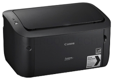 Принтер лазерный Canon i-Sensys LBP6030B (8468B006), черный, (A4, 600dpi, 18ppm, 32Mb, USB)