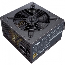 Блок питания Cooler Master MWE Bronze V2 750 MPE-7501-ACAAB-EU 750W A/EU Cable