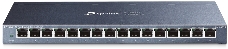 Коммутатор TP-LINK TL-SG116 16-портовый гигабитный настольный коммутатор
