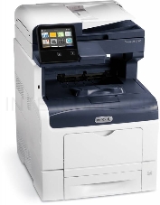 МФУ Xerox VersaLink C405DN (VLC405DN#), цветной лазерный принтер/сканер/копир/факс A4, 35 стр/мин, 600x600 dpi, 2048 Мб, ADF, дуплекс, подача: 700 лист., вывод: 250 лист., Post Script, Ethernet, USB, цветной ЖК-дисплей (Channels)