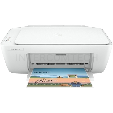 МФУ струйный HP DeskJet 2320 (А4, принтер/сканер/копир, 1200dpi, 20(16)ppm, USB) (7WN42B)