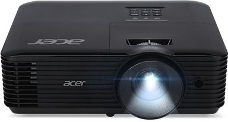 Проектор Acer projector X1126AH, DLP 3D, SVGA, 4000Lm, 20000/1, HDMI, 2.7kg