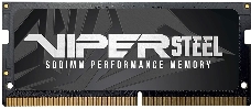 Память DDR4 32Gb 3200MHz Patriot PVS432G320C8S Steel Series RTL PC4-25600 CL22 SO-DIMM 260-pin 1.2В single rank