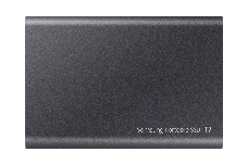 Накопитель SSD Samsung 1TB T7 External GREY USB 3.2 (MU-PC1T0T/WW)