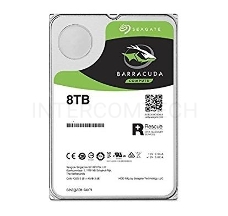 Жесткий диск SATA 8TB 5400RPM 6GB/S 256MB ST8000DM004 SEAGATE 3.5