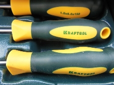 Набор KRAFTOOL INDUSTRY Слесарно-монтажный инструмент, 131 предмет 27978-H131