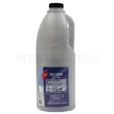 Тонер Static Control для HP LJ PM401/P2055/ P3005/P3015, Bk, 1 кг, флакон