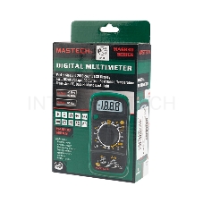 Мультиметр портативный MAS838 Mastech