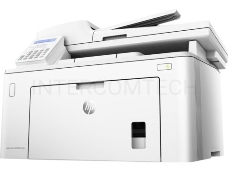 МФУ HP LaserJet Pro MFP M227fdn, лазерный принтер/сканер/копир/факс, A4, 28 стр/мин, 1200x1200 dpi, 256 Мб, ADF35, дуплекс, подача: 260 лист., вывод: 150 лист., Post Script, Ethernet, USB, NFC, ЖК-панель (Старт.к-ж 1600 стр)