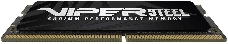 Память DDR4 32Gb 3200MHz Patriot PVS432G320C8S Steel Series RTL PC4-25600 CL22 SO-DIMM 260-pin 1.2В single rank