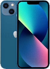 Смартфон iPhone 13 256GB Blue
