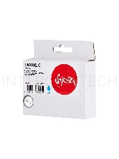 Струйный картридж Sakura 9202B001 (1400XL C) для Canon, голубой, 12 мл., 1200 к.