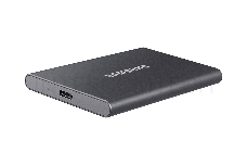 Накопитель SSD Samsung 1TB T7 External GREY USB 3.2 (MU-PC1T0T/WW)