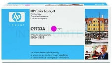 Тонер-картридж HP C9733A пурпурный для LJ 5500 12000стр.