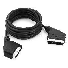 Кабель Кабель аудио/видео Gembird CCV-518, SCART / SCART, 21pin, 3м (CCV-518-3M )