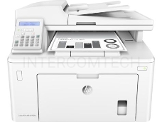 МФУ HP LaserJet Pro MFP M227fdn, лазерный принтер/сканер/копир/факс, A4, 28 стр/мин, 1200x1200 dpi, 256 Мб, ADF35, дуплекс, подача: 260 лист., вывод: 150 лист., Post Script, Ethernet, USB, NFC, ЖК-панель (Старт.к-ж 1600 стр)