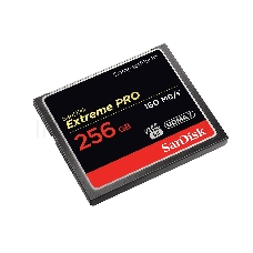 Флеш карта CF 256Gb Sandisk SDCFXPS-256G-X46