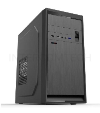 Корпус MINITOWER MATX 450W BLACK SV511/6153673 IN-WIN