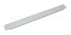 Панель бланкирующая C3 Solutions FPANEL 1U G NT104946 шир.483мм выс.44мм 1U серый