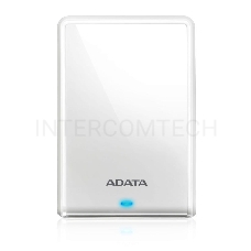 Внешний жесткий диск 2TB ADATA HV620S, 2,5 , USB 3.1, Slim, белый