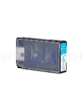 Струйный картридж Sakura 9202B001 (1400XL C) для Canon, голубой, 12 мл., 1200 к.