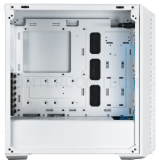 Корпус Cooler Master MasterBox 520 WHITE U3x1,U3.1type Cx1,Audio,ARGB fanx3,front TG panel