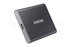 Накопитель SSD Samsung 1TB T7 External GREY USB 3.2 (MU-PC1T0T/WW)