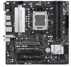 Материнская плата ASUS AMD B650 SAM5 MATX PRIME B650M-A WIFI II