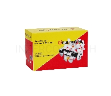 Картридж Тонер-туба CG-TK-1110 для принтеров FS-1040/1020MFP/1120MFP 2500 копий Colouring