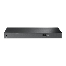 Коммутатор TP-Link 16-port 10/100Mbps + 2-port Gigabit unmanaged switch with 16 PoE+ ports, compliant with 802.3af/at PoE, 150W PoE budget,  support 250m Extend Mode, priority mode and Isolation mode, rackmount, plug and play.