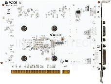 Видеокарта MSI N730-2GD3V3 GT 730 2048Mb 64 GDDR3 902/1600 DVIx1 HDMIx1 CRTx1 HDCP Ret